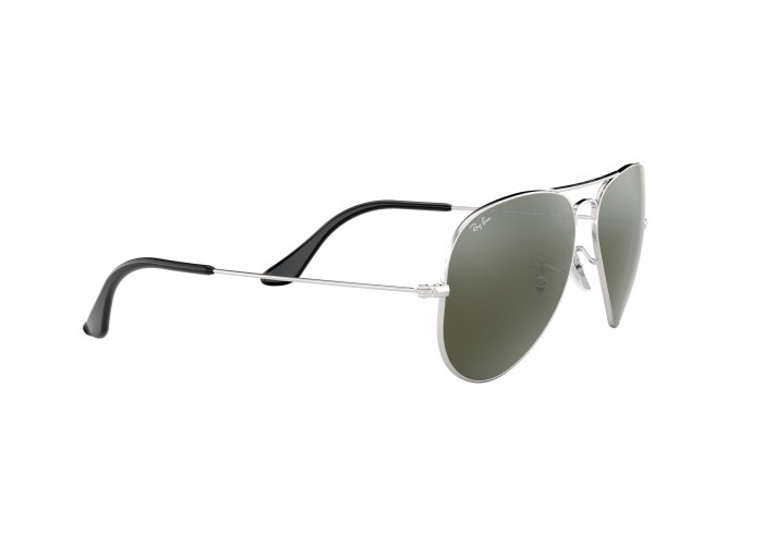 RAY BAN AVIATOR LARGE METAL RB3025/W3275 55 RAY BAN AVIATOR LARGE METAL RB3025/W3275 55